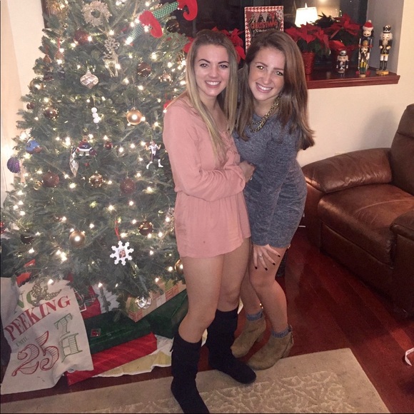 Romper from Forever 21 - worn once or twice, too young for me but still cute! - Picture 3 of 3